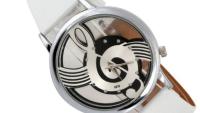 Treble Clef Retro Vogue Watch