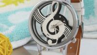 Treble Clef Retro Vogue Watch