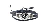 Music Medley Multilayer Leather Bracelet