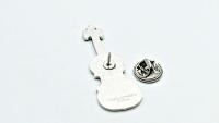 Violin Pin Badge