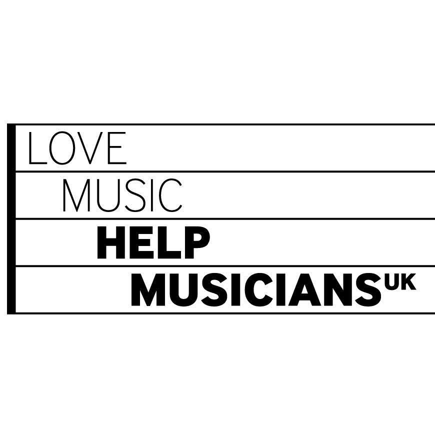 Help Musicians UK charity behind the initiative "music minds matter"