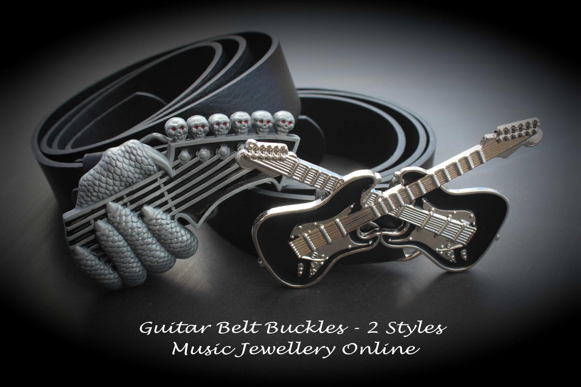 Guitar Belts -