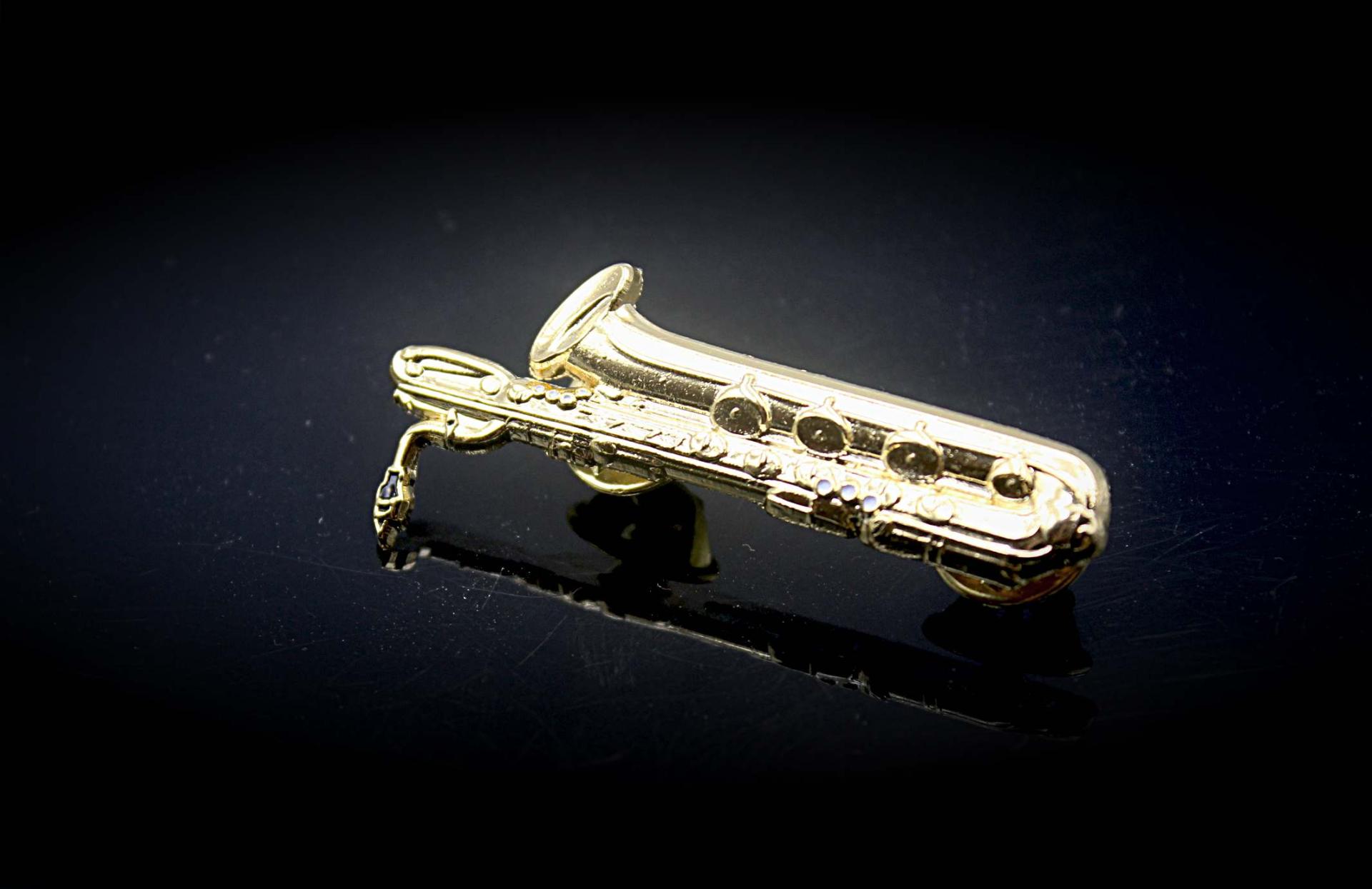 Baritone Sax