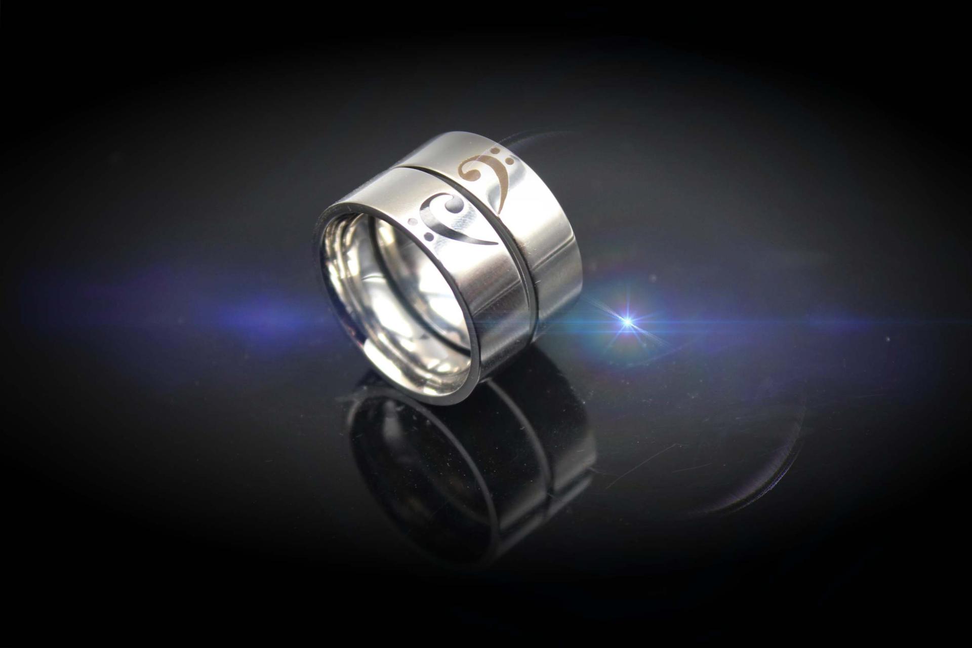 Music Jewellery Ring