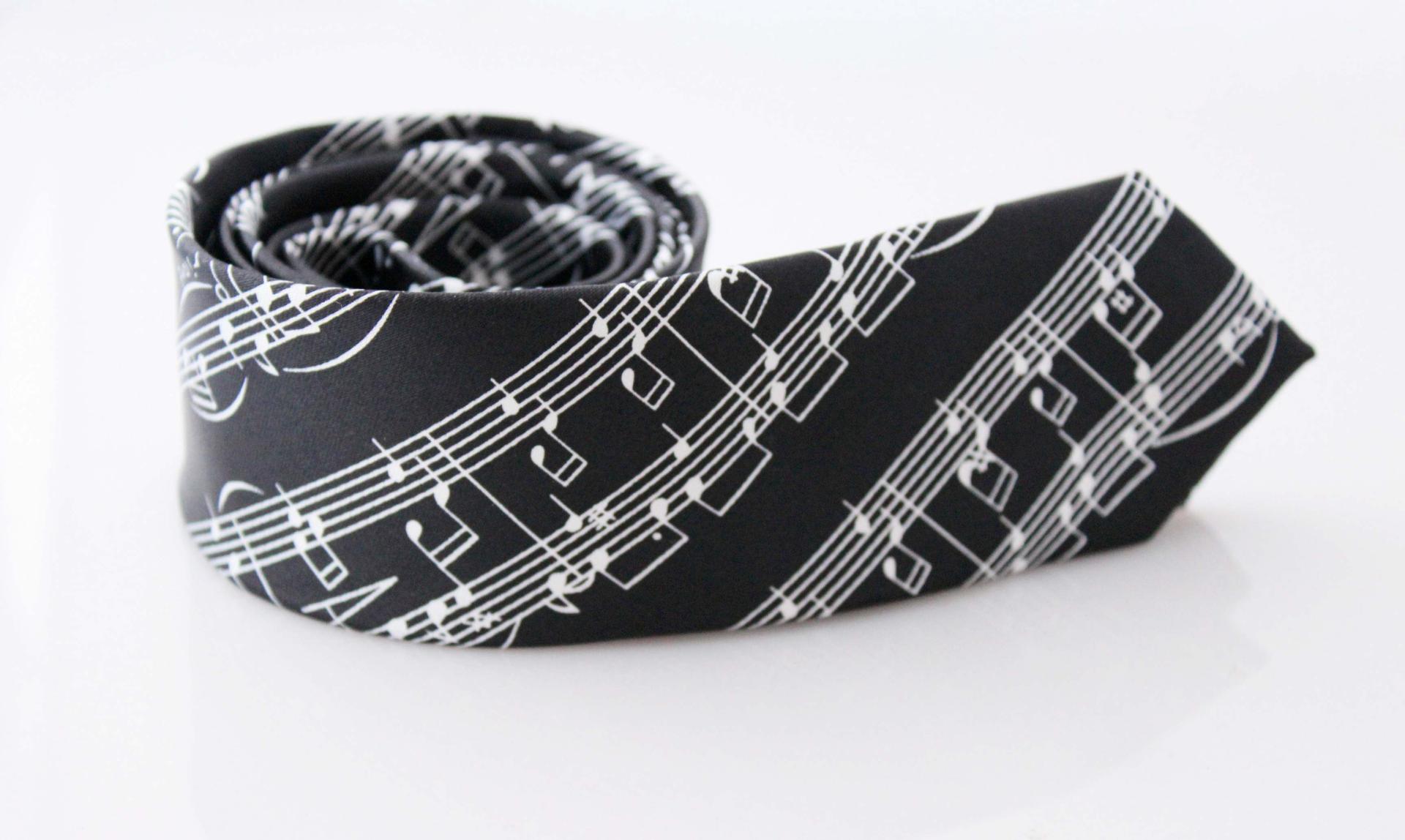 Music Note Score Tie