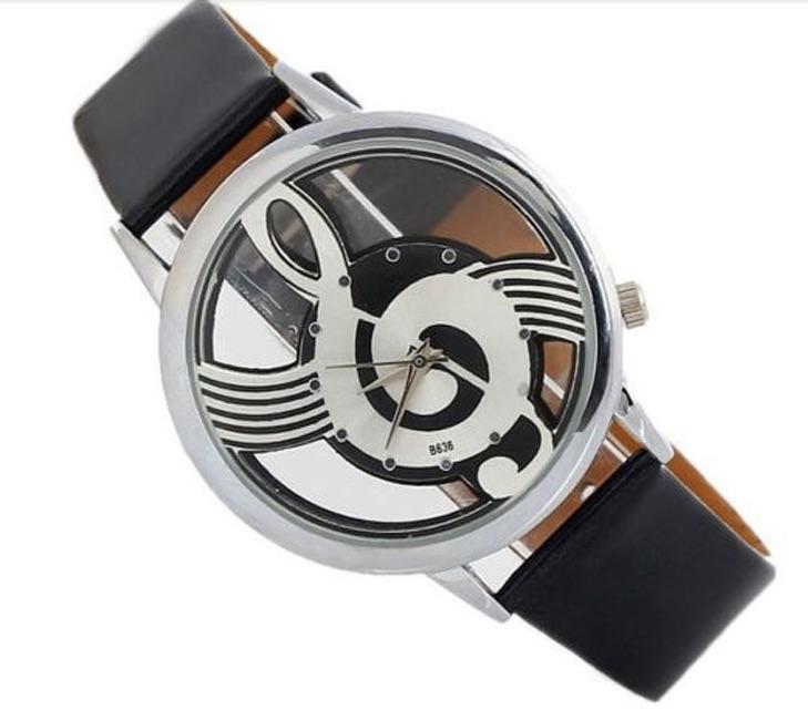 Treble Clef Retro Vogue Watch