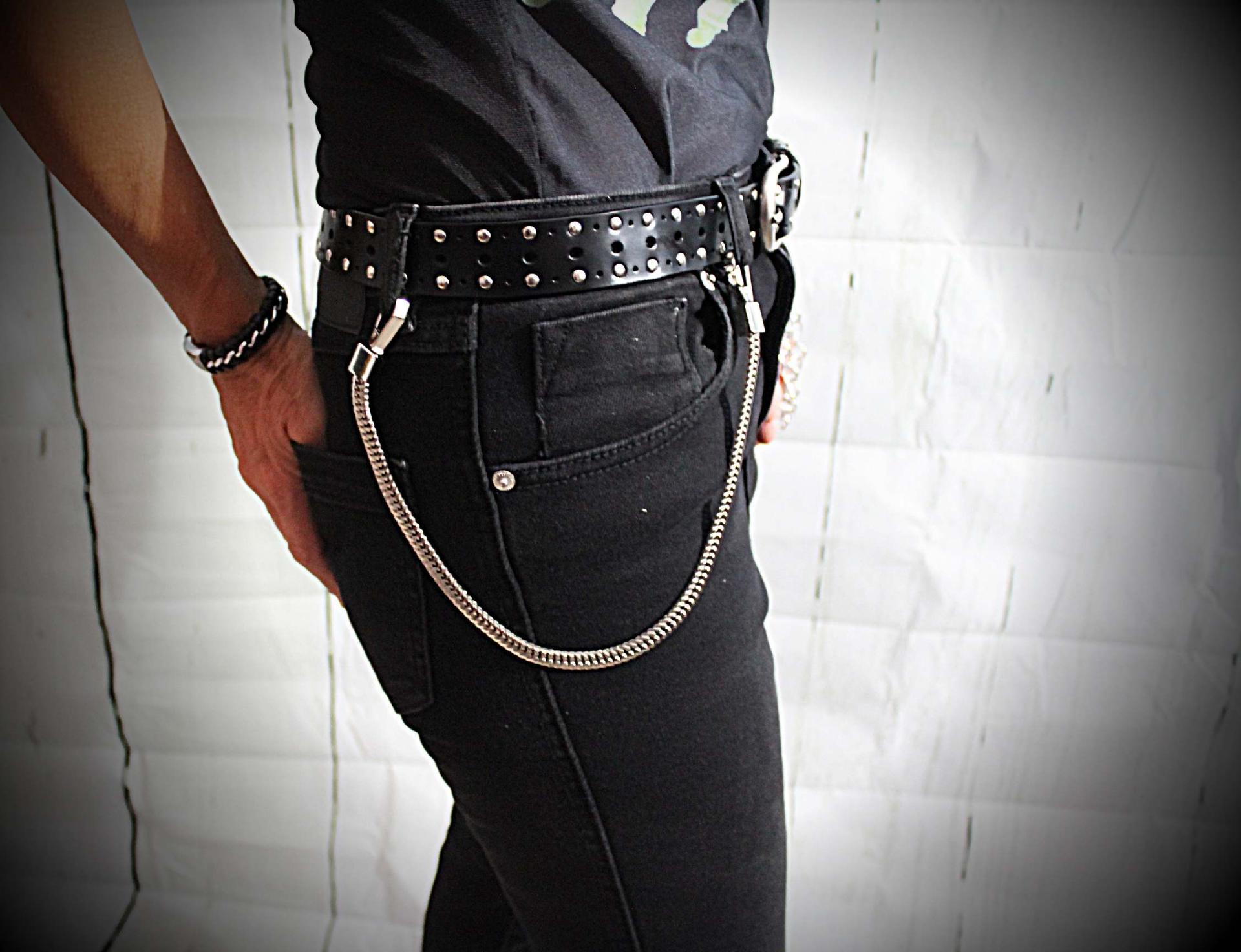 Chain Belt - Hip Hop Unique Style