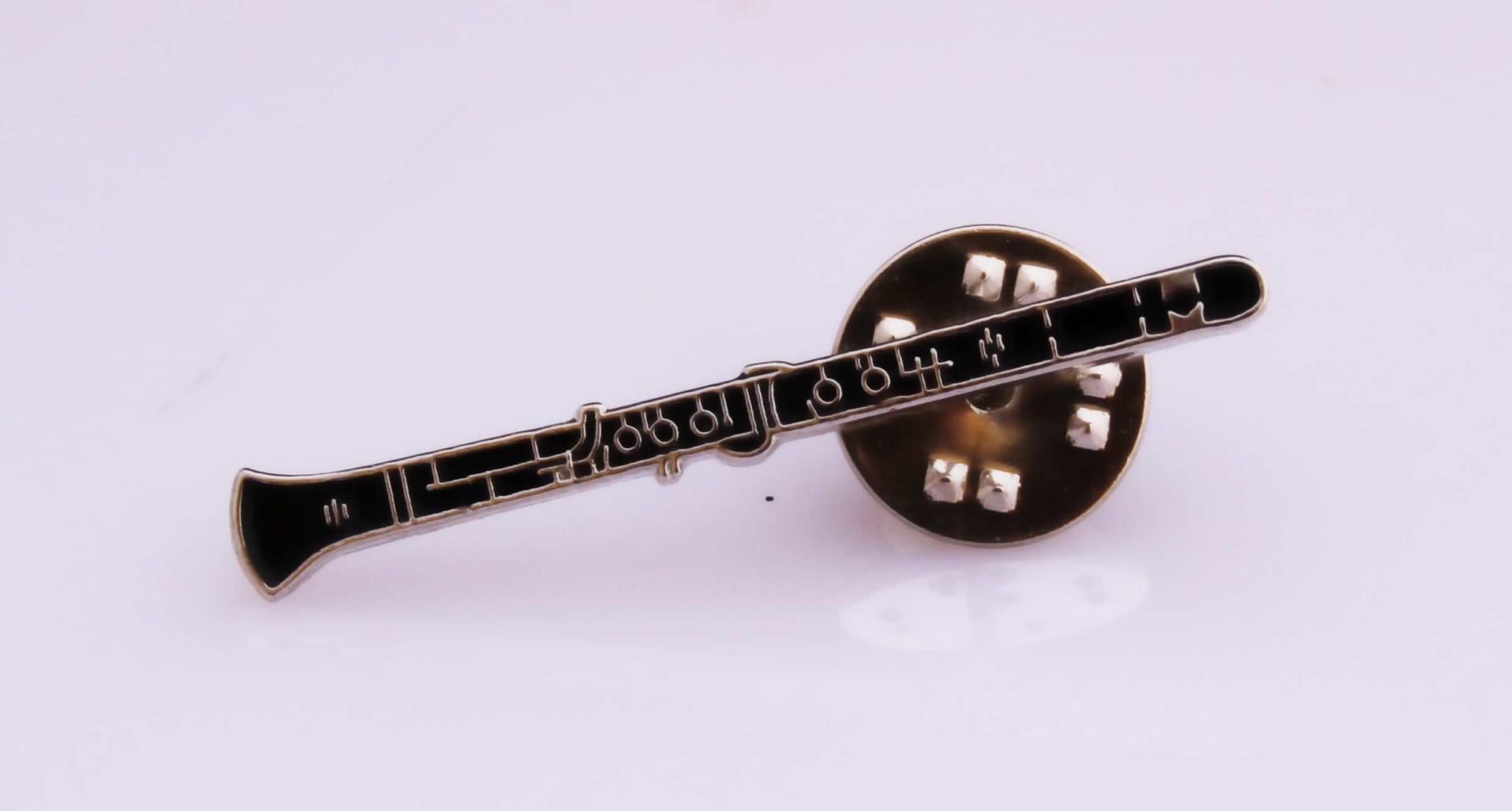 Clarinet Pin