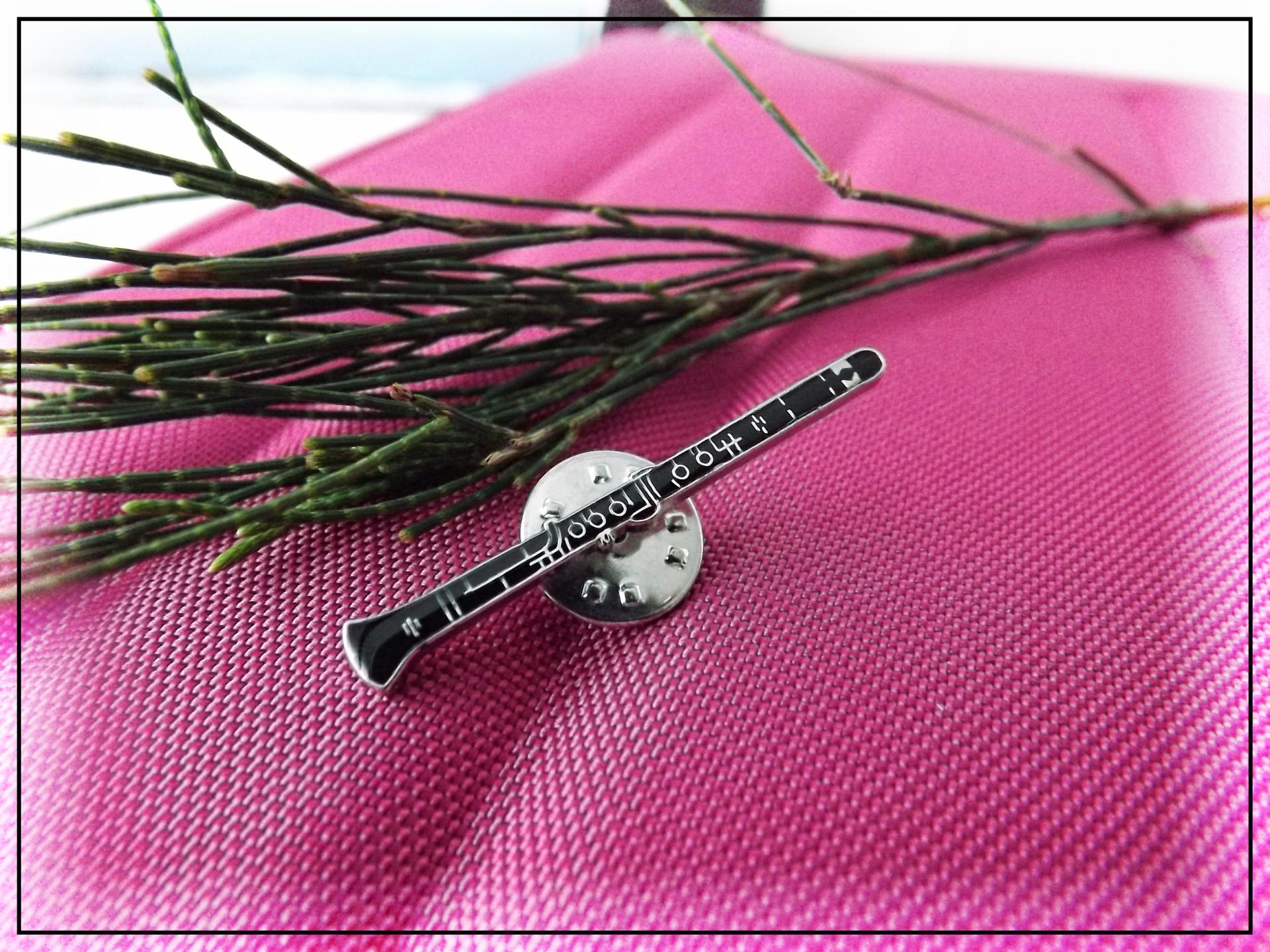 Clarinet Pin