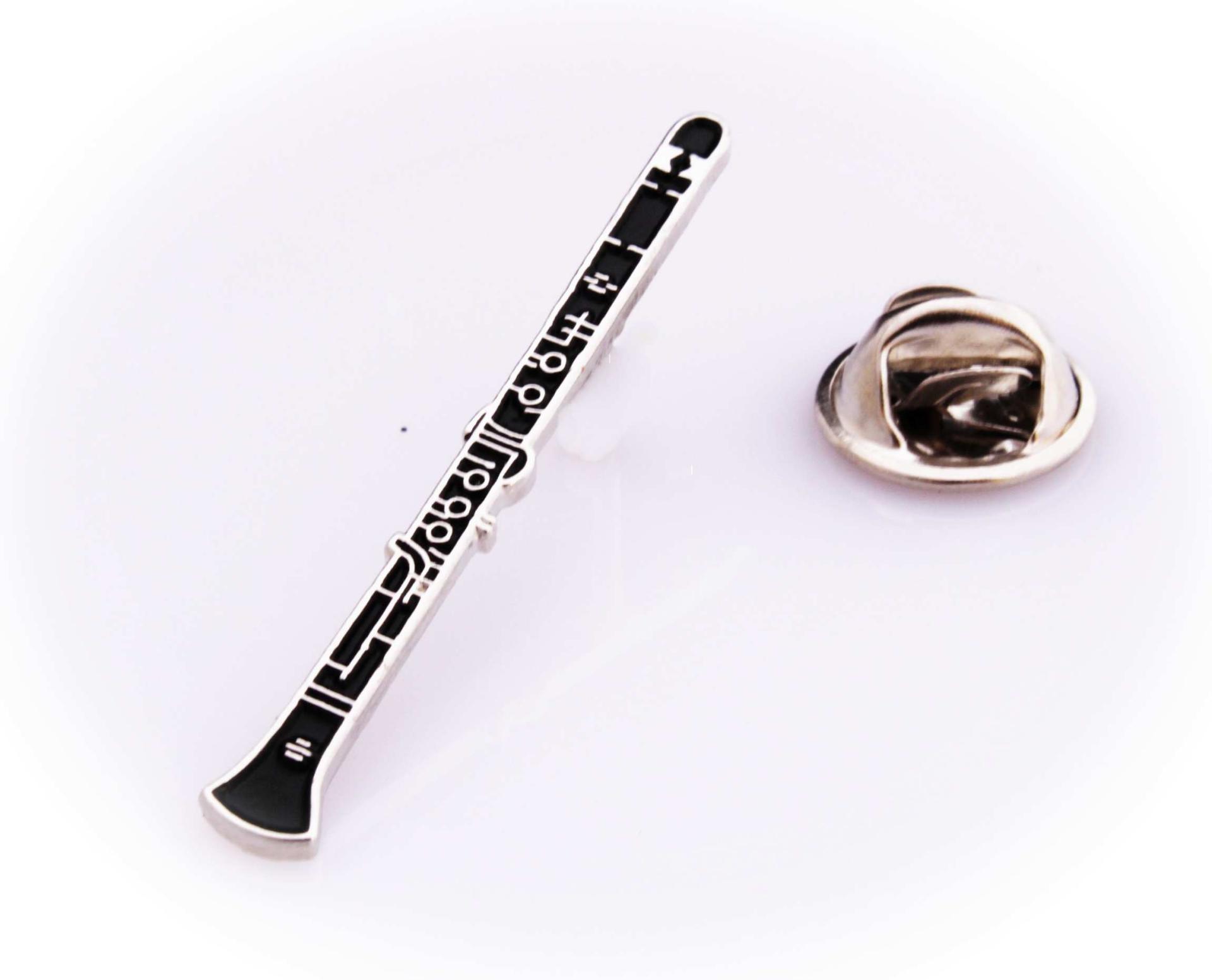 Clarinet Pin