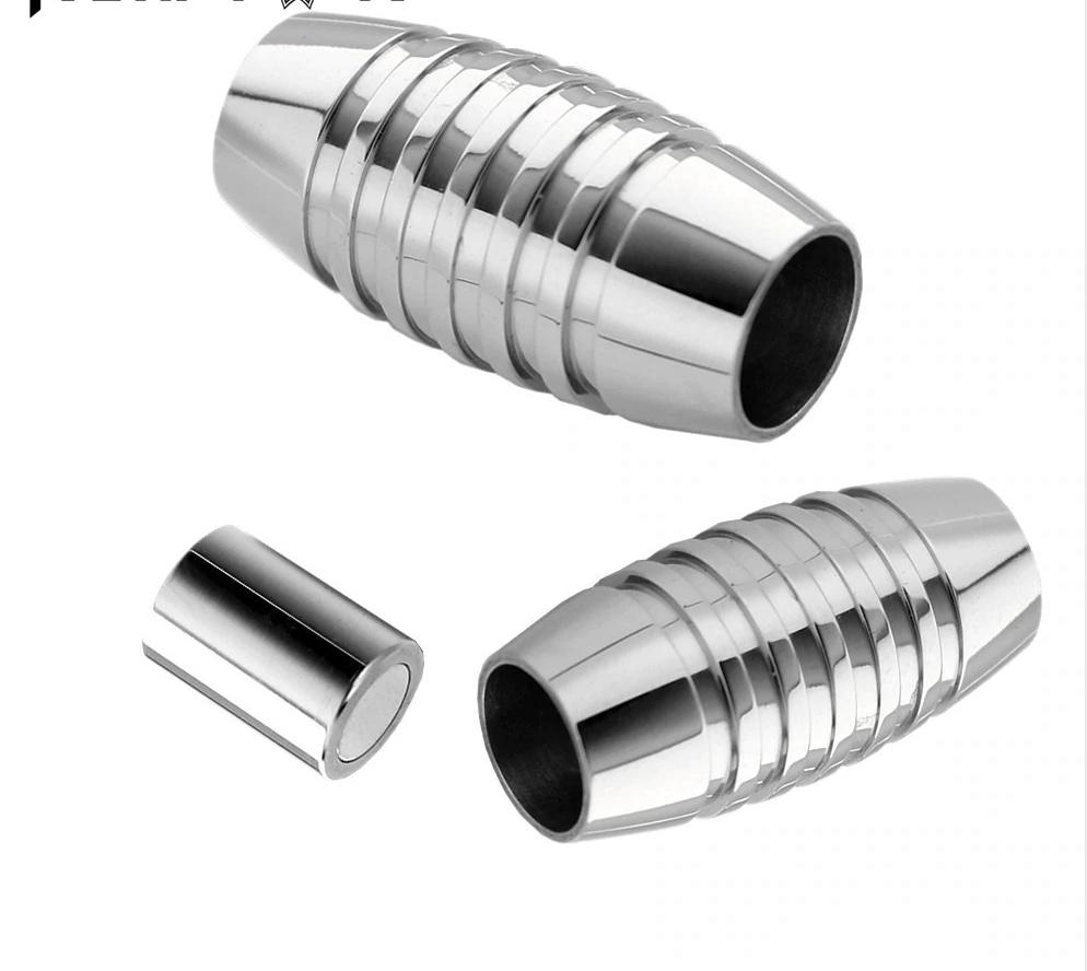 Stainless steel magnetic clasp