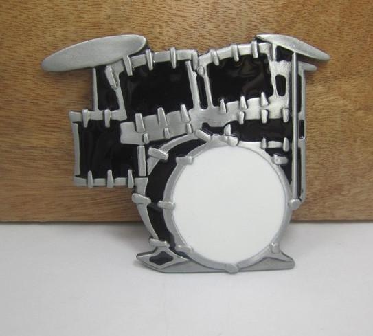 Drumkit Buckle Belt