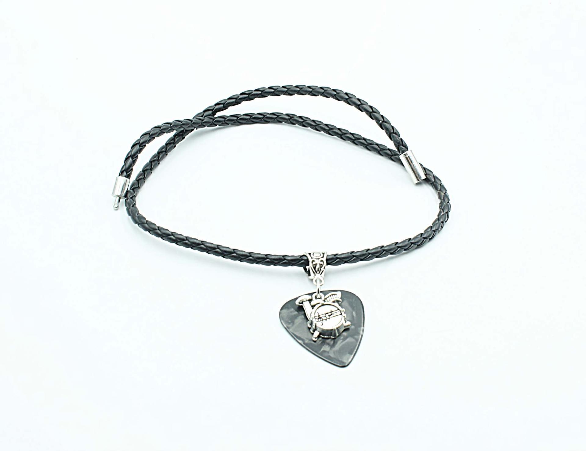 guitar pick jewellery from Chrissie C at Music Jewellery Online