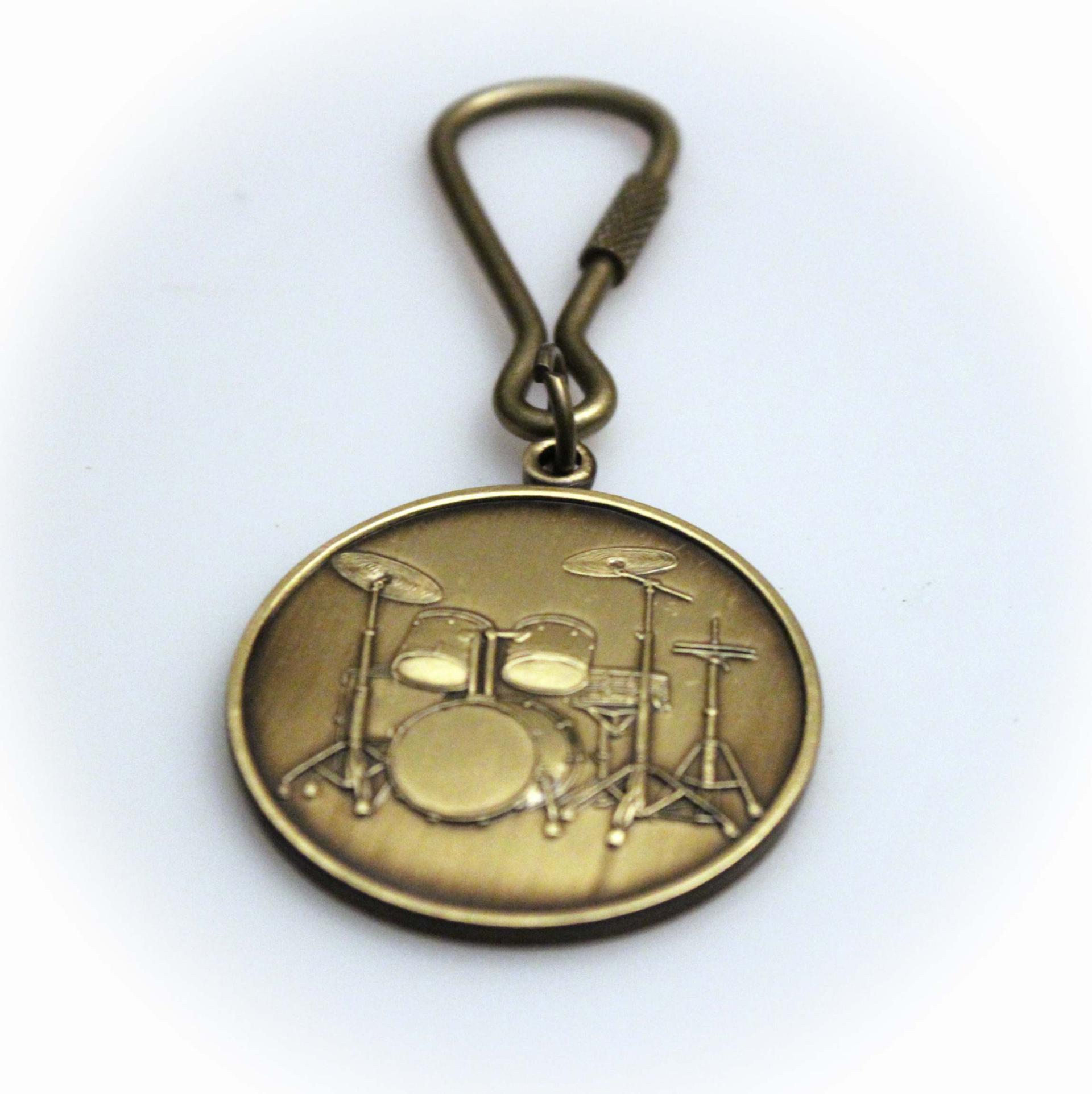 Drum Kit Keyring