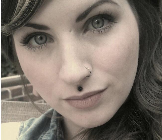 Surgical Steel Fake Nose Rings