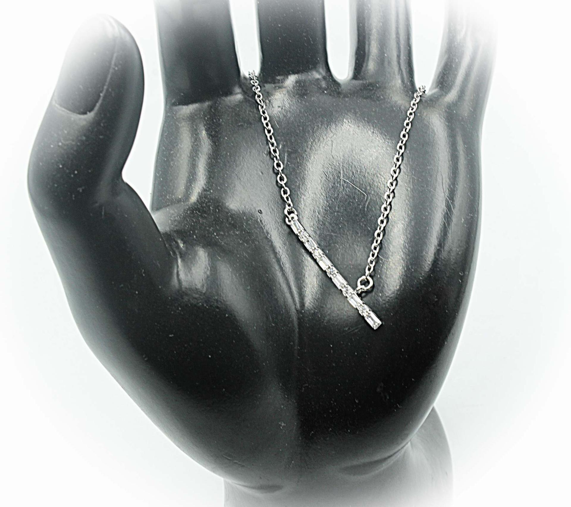 Flute Necklace - 925 Sterling Silver