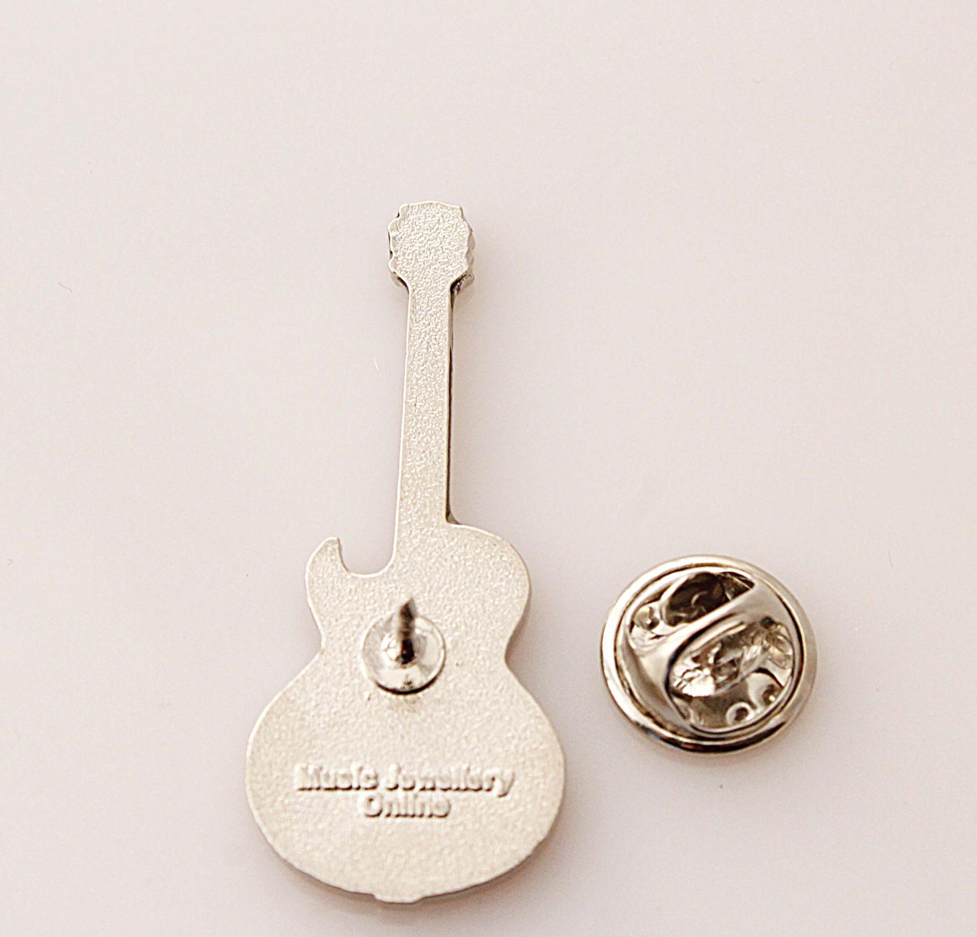 Gibson ES- 175  Style Guitar Pin Brooch