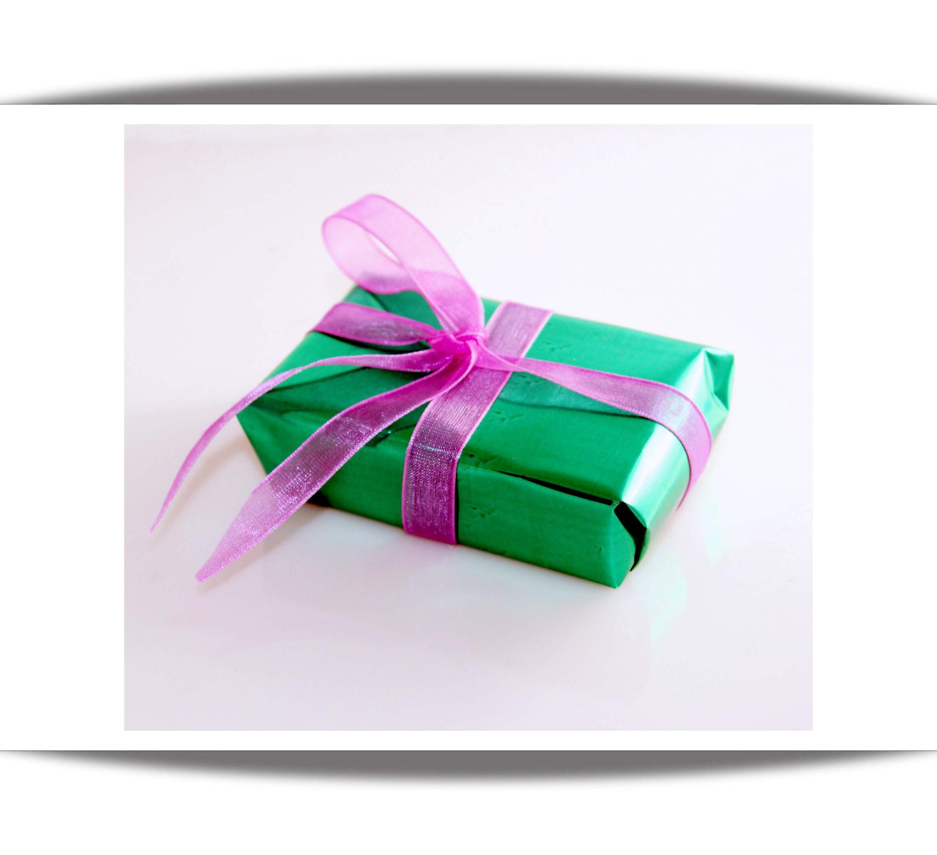 Gift Wrapping On Your Order