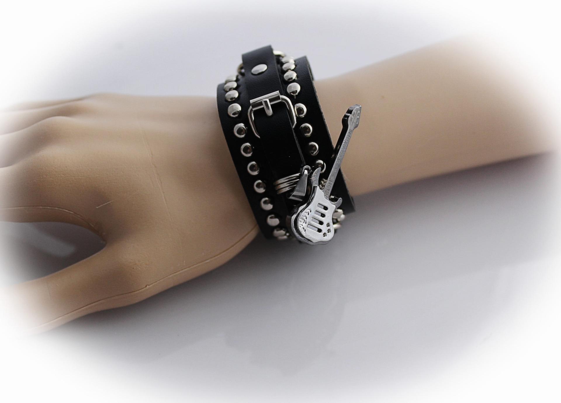 Guitar Bracelet - Rock Style!