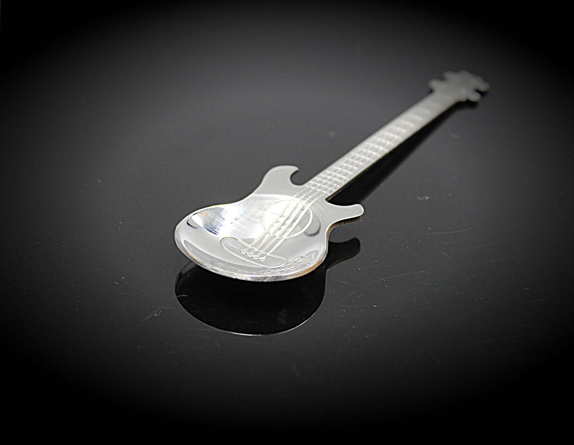 Guitar Spoon