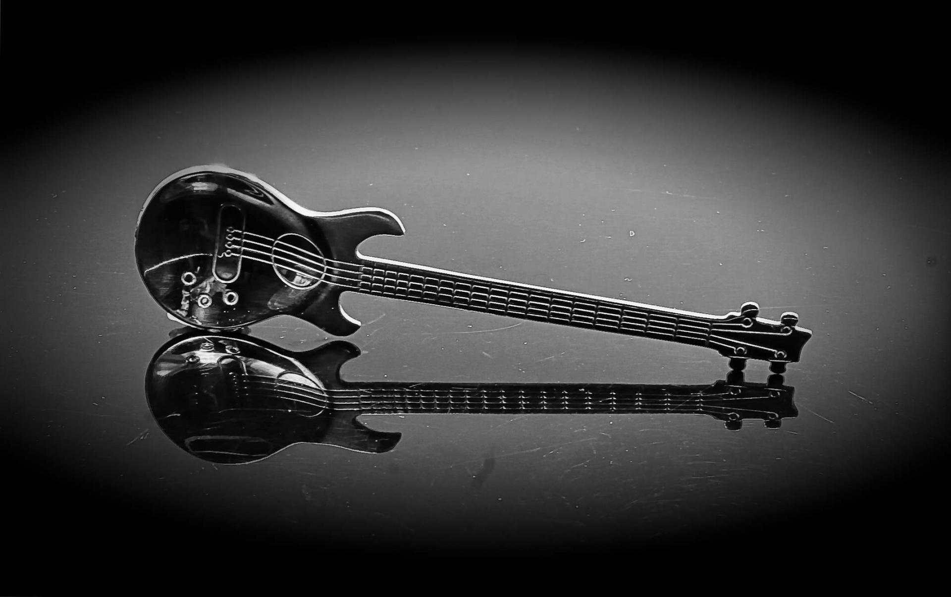 Guitar Spoon