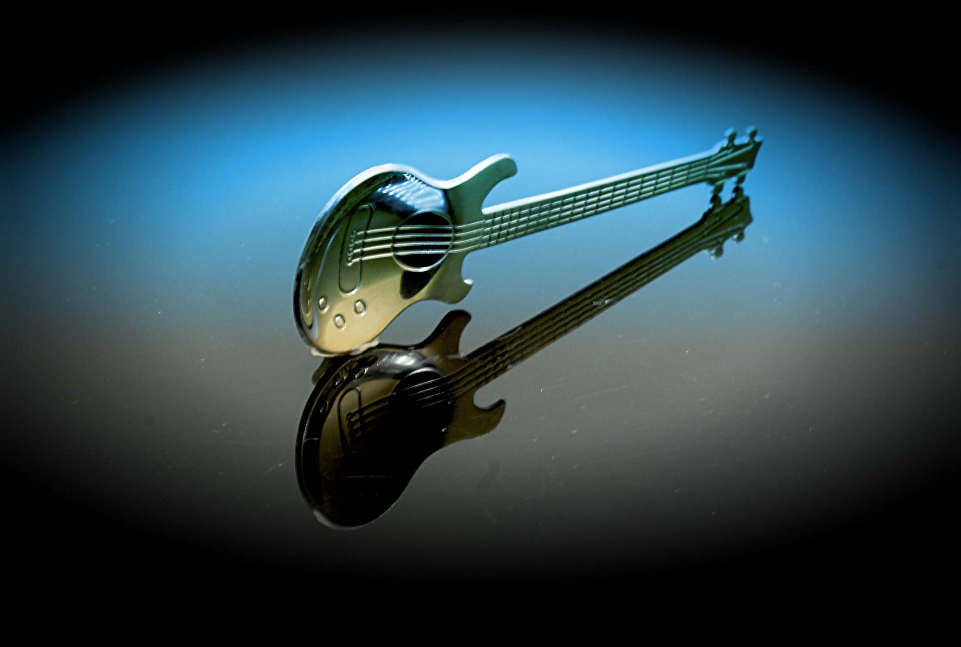 Guitar Spoon