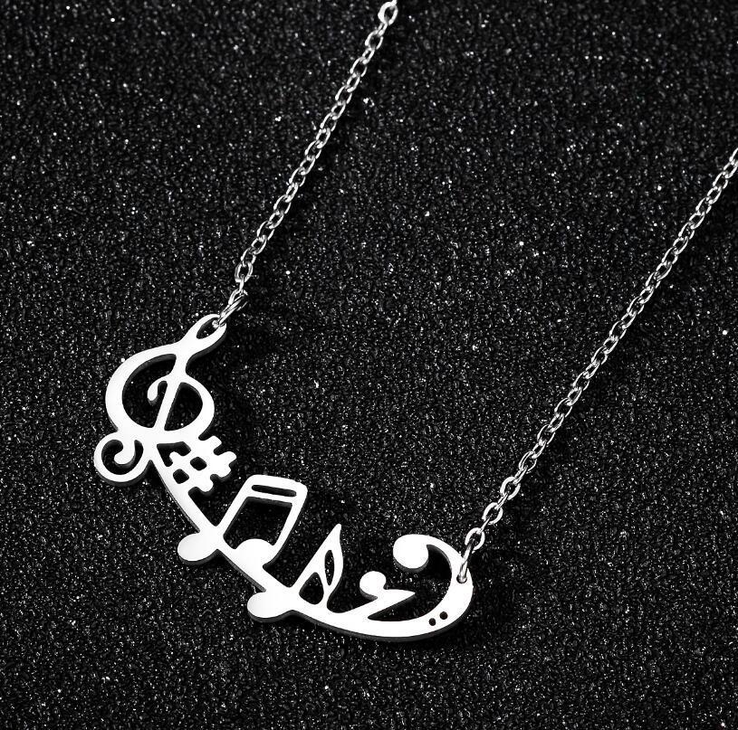 Music jewellery from Chrissie C