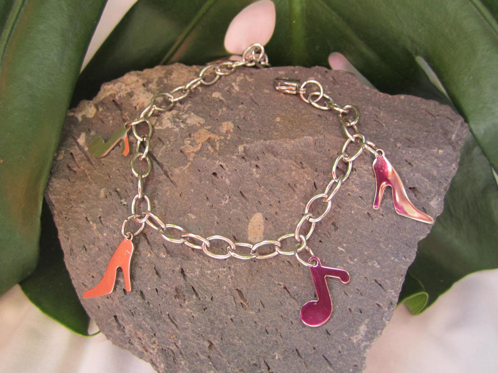 Heel jewelry on sale