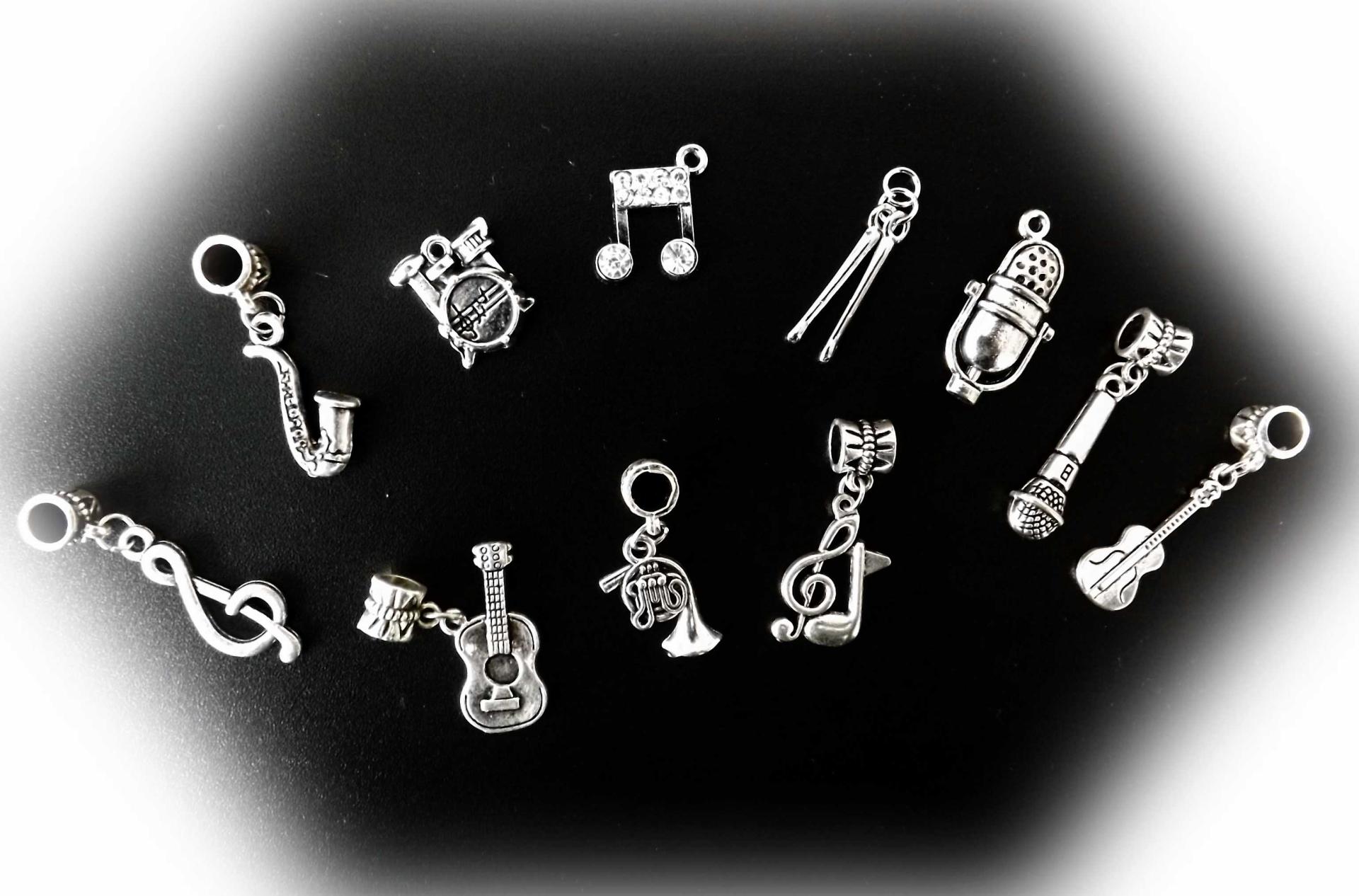 Charm Choices