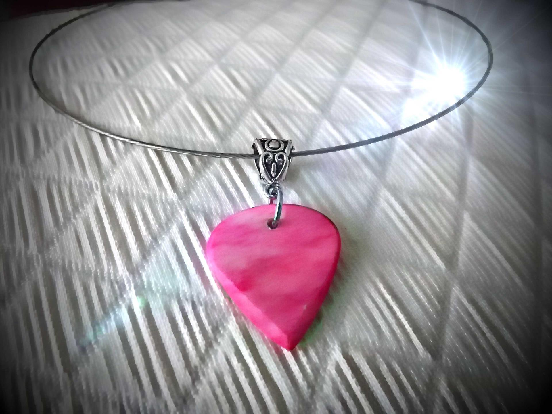 Jazzy Tones Guitar Pick Choker