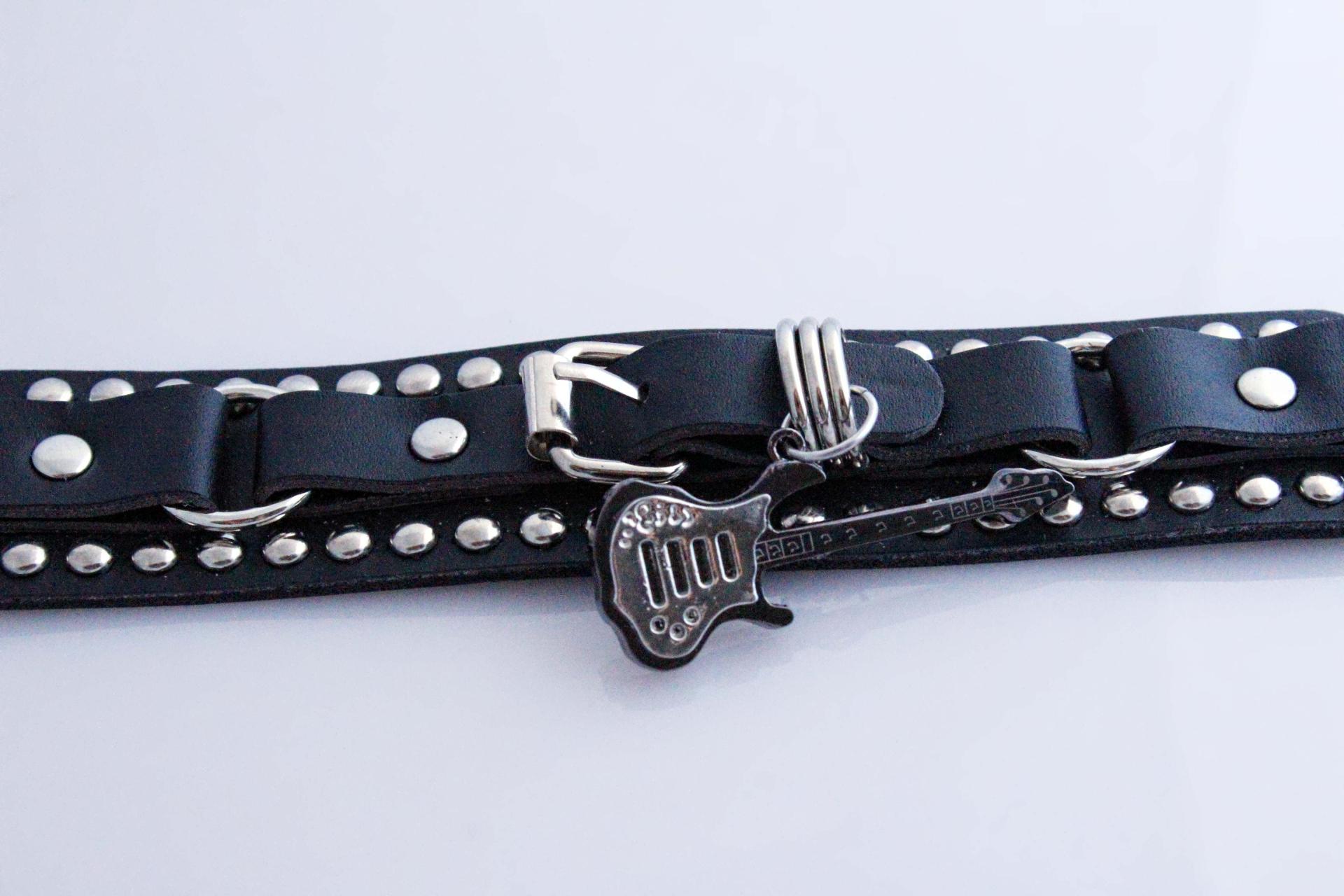 Guitar Bracelet - Rock Style!