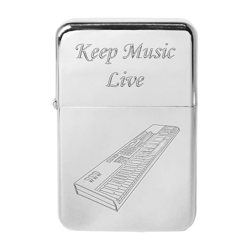 Musical Lighters