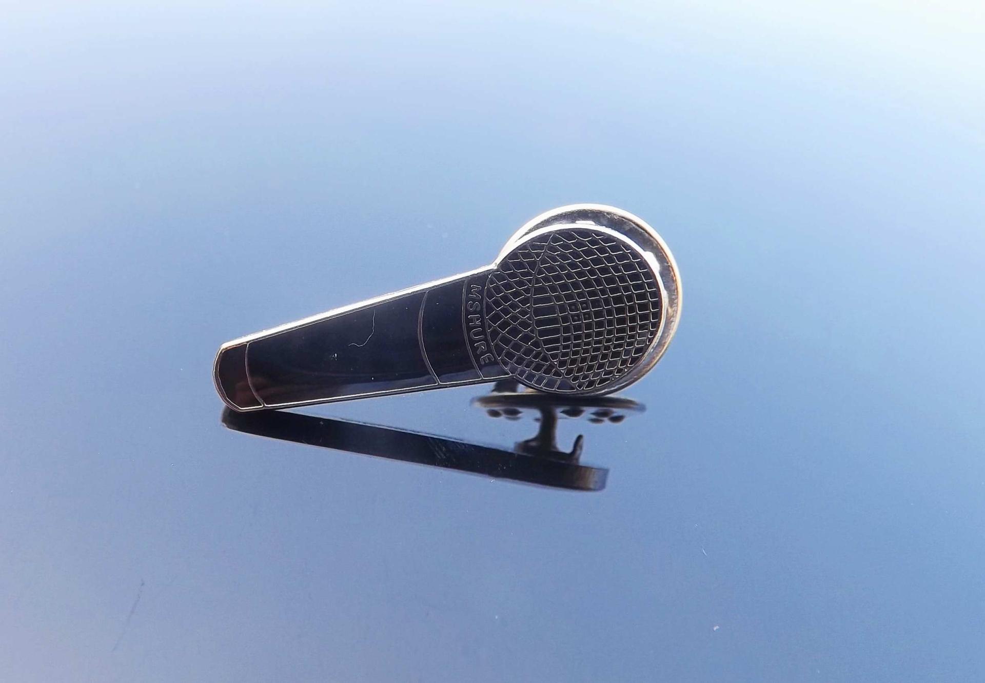 Shure Microphone Pin