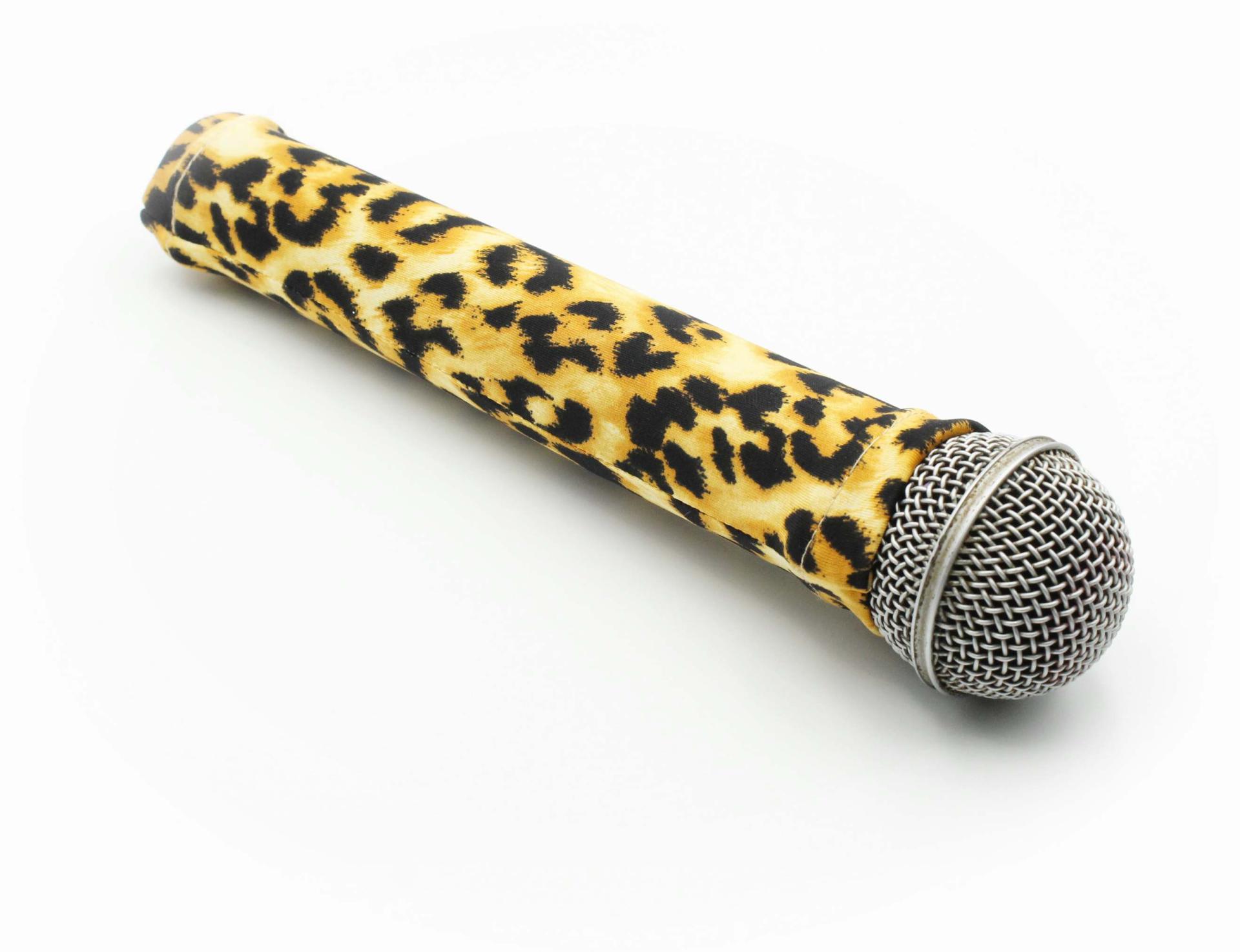 Microphone Covers -3 Stunning Designs