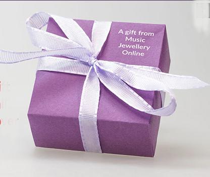 Gift Voucher From Music Jewellery Online