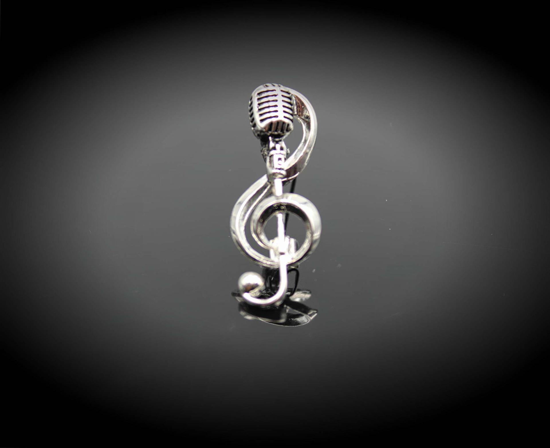 Music jewellery from Chrissie C