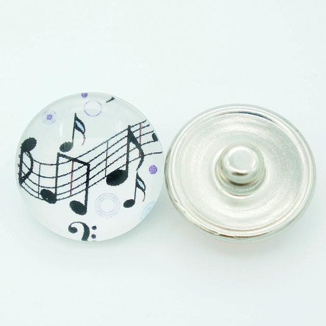 music button