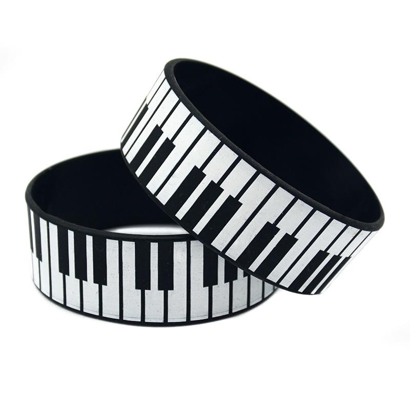 Keyboard Piano Bracelet