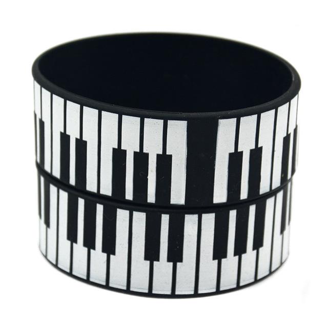 Keyboard Piano Bracelet