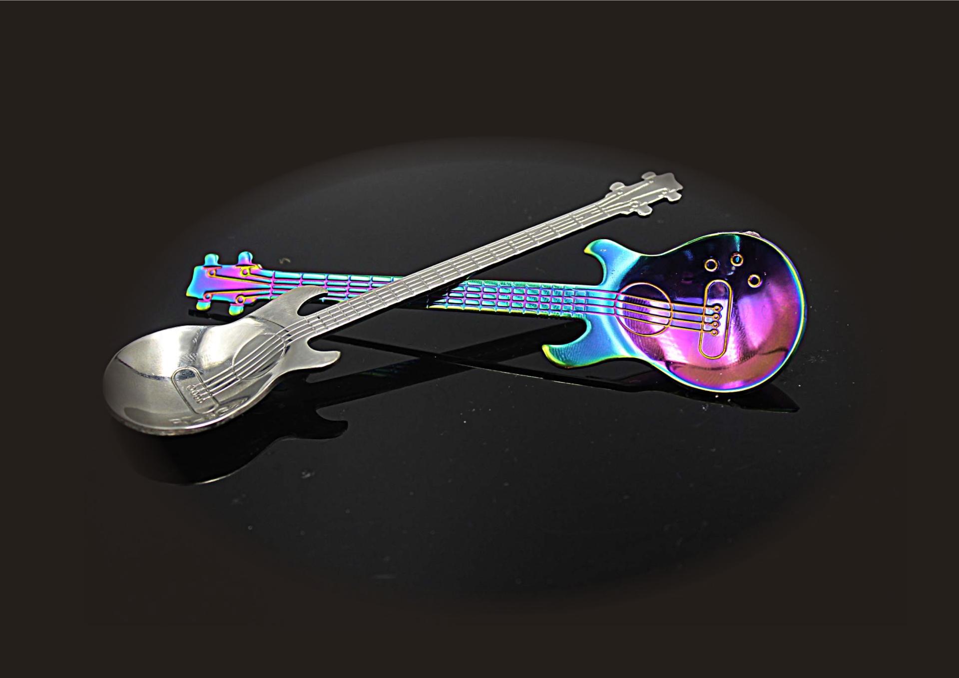 Guitar Spoon