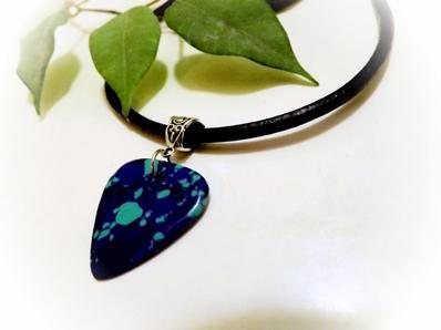 Premier Collection "Stone Tone" Guitar Pick Choker