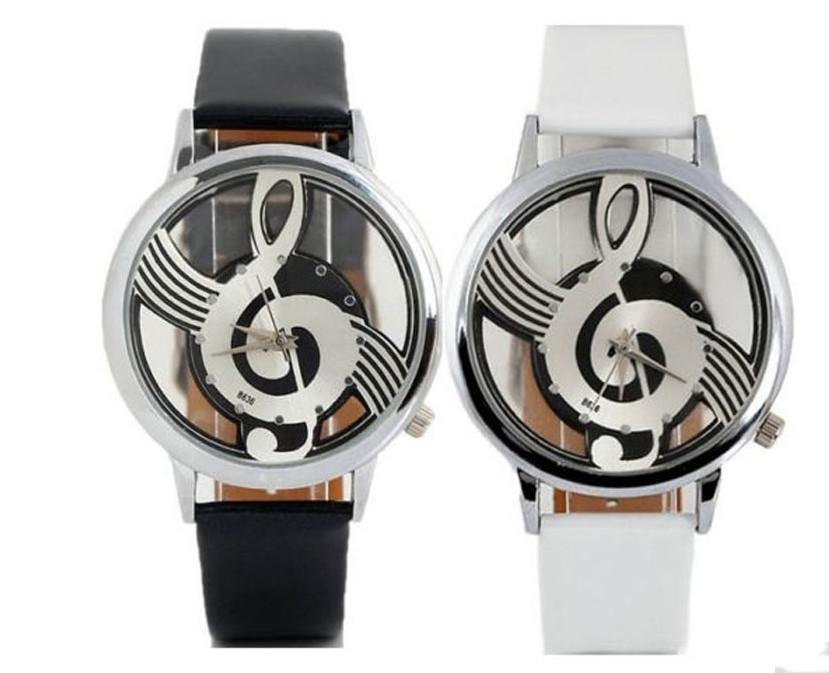 Treble Clef Retro Vogue Watch