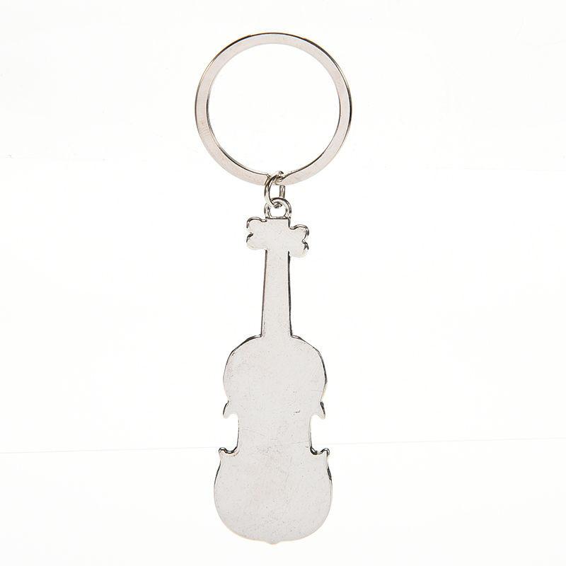 Violin/Viola  Keychain /Keyring