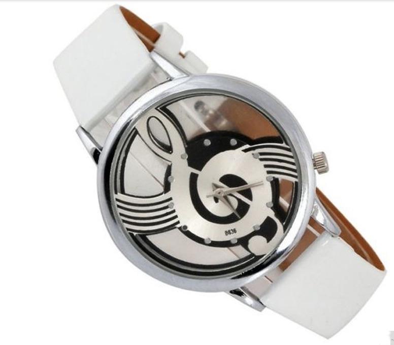 Treble Clef Retro Vogue  Watch