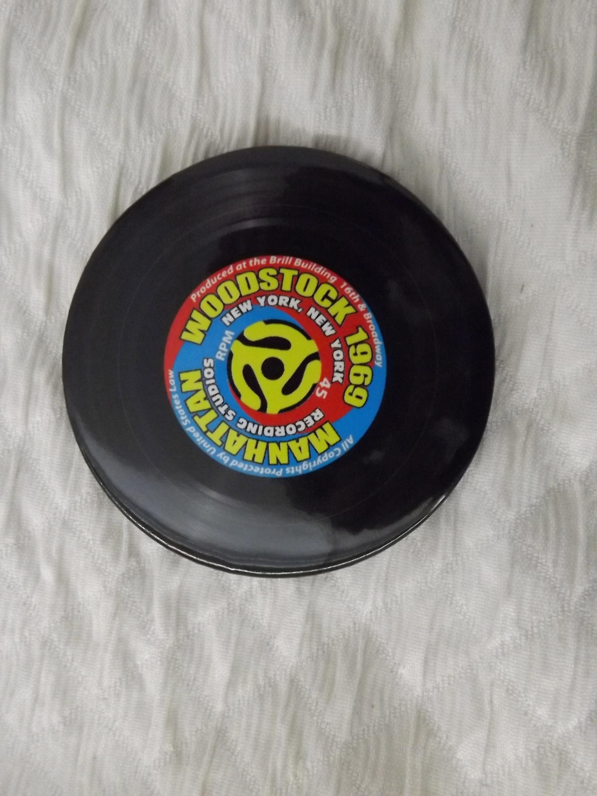 Vintage Record Magnets