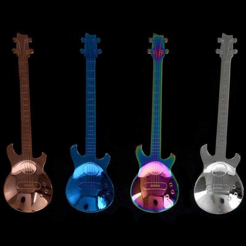 Guitar spoon Set