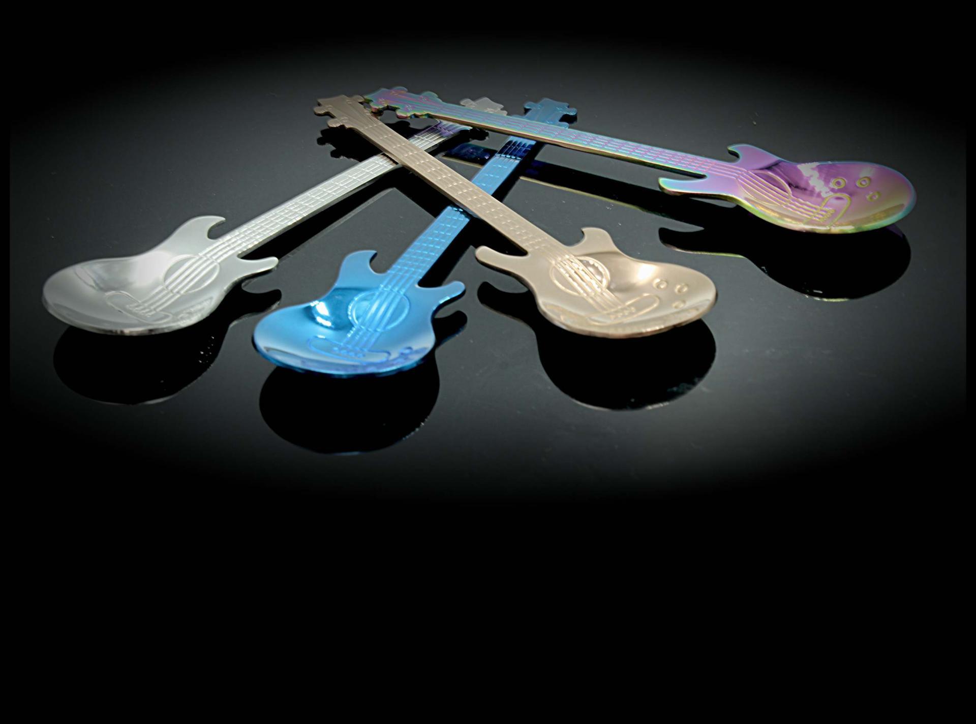 Guitar spoon Set