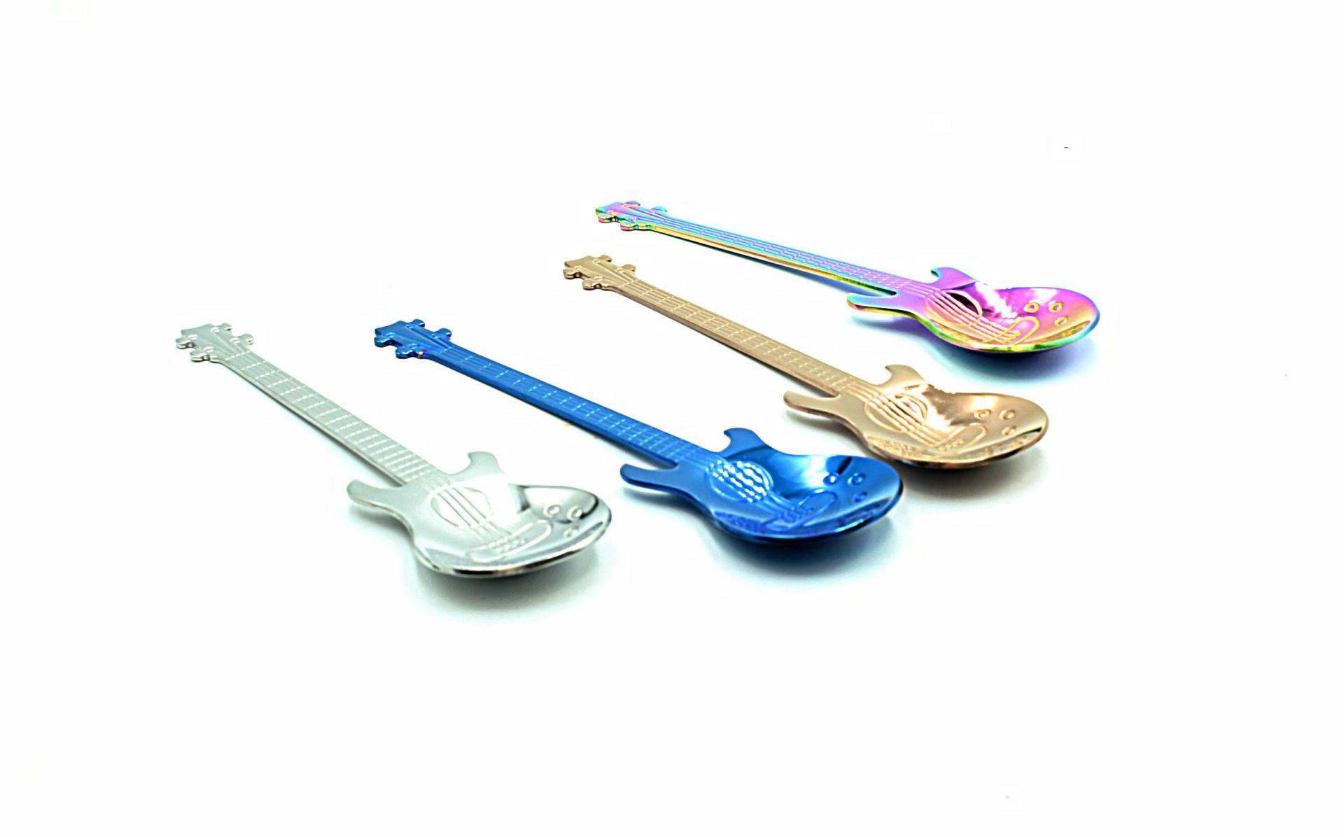 Guitar spoon Set