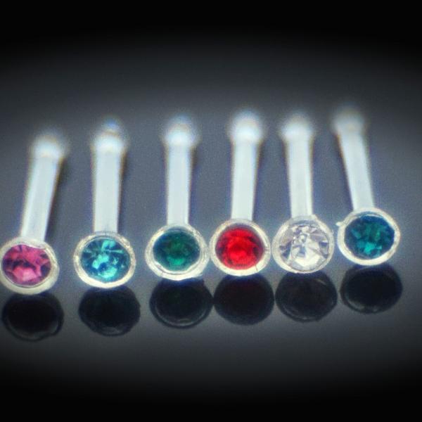 Amazon.com: Oasis Plus 10pcs 14G Glow in The Dark Flexible Bioplast Tongue  Ring Nipple Barbell 6mm Acrylic Balls : Clothing, Shoes & Jewelry