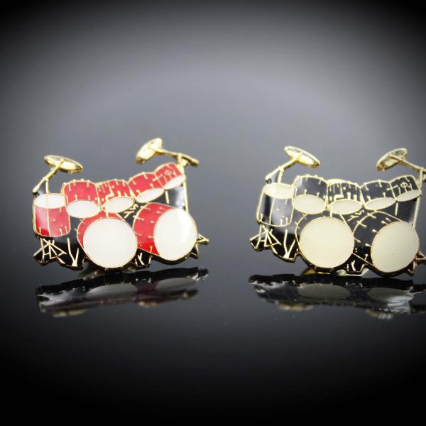 music jewellery pin badges from Chrissie C at Music Jewellery Online